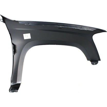CHEVY COLORADO 2004-2012, guardabarros izquierdo (lado del conductor) - GM1240307 - Compatible con el número de pieza 20821151