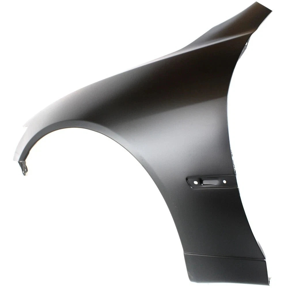 2001-2005 LEXUS IS300, Left Fender (Driver Side); w/o Side lamp hole - LX1240106 - Fits Part Number 5380253030
