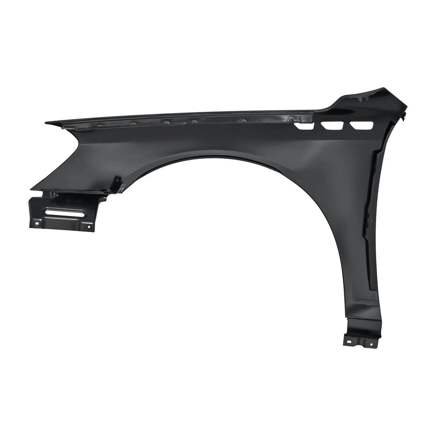 2006-2011 BUICK LUCERNE, Right Fender (Passenger Side); CX/CXL model - GM1241331 - Fits Part Number 25833736