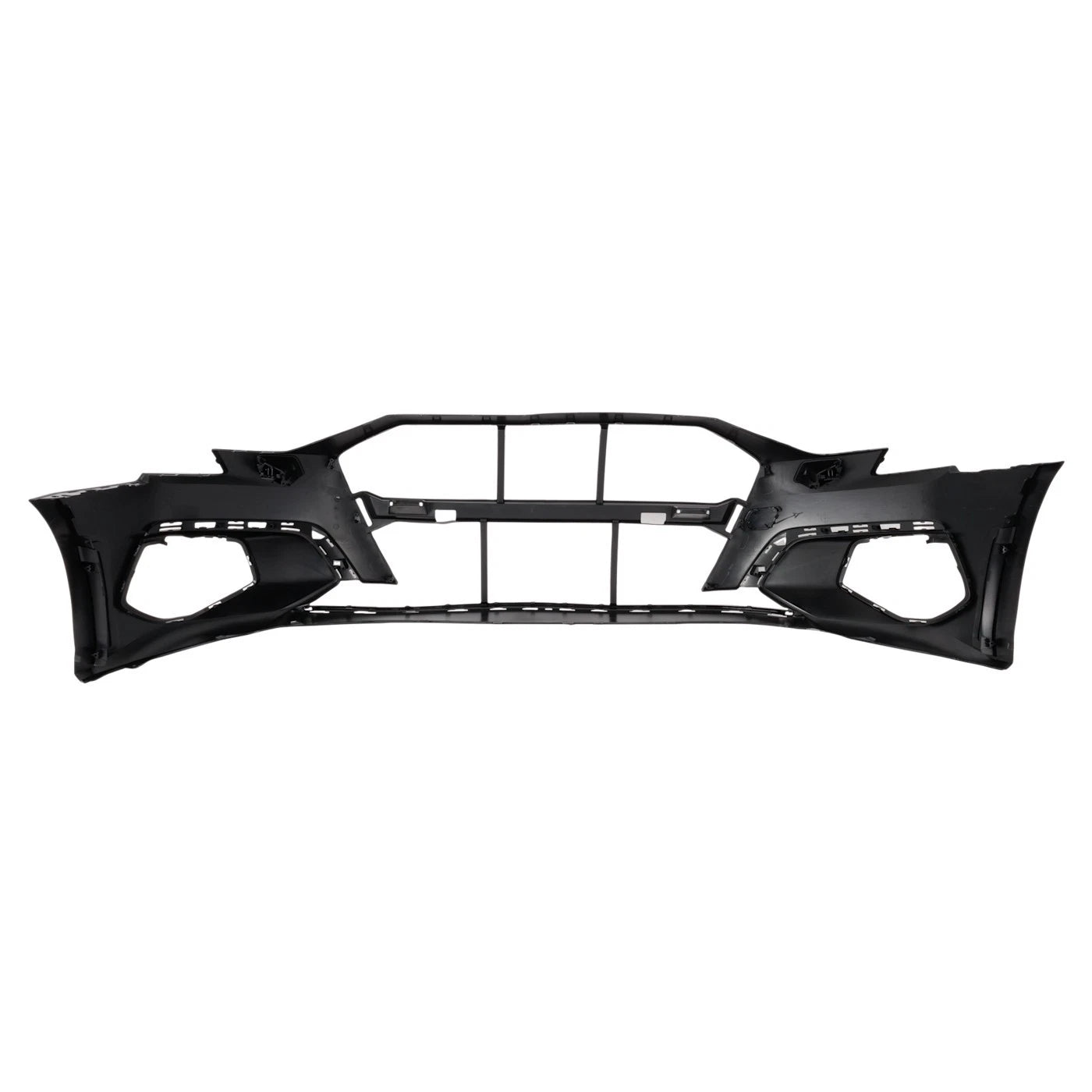 2022-2023 AUDI A3 SEDAN, Front Bumper Cover; w/o S-Line Pkg; w/o Park Sensor - AU1000301 - Fits Part Number 8Y0807065GRU