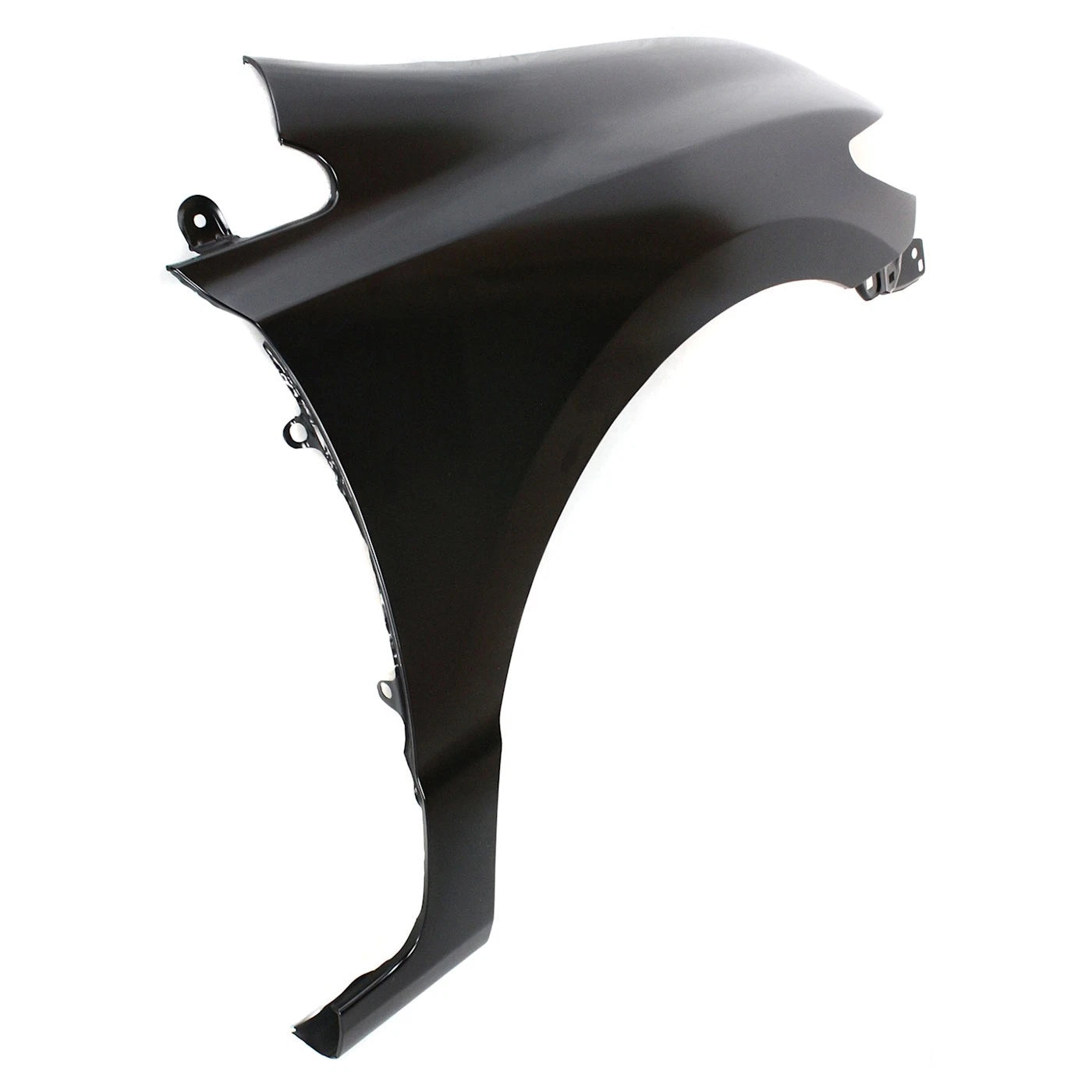 2006-2011 HONDA CIVIC COUPE, Right Fender (Passenger Side) - HO1241169 - Fits Part Number 60211SVAA90ZZ