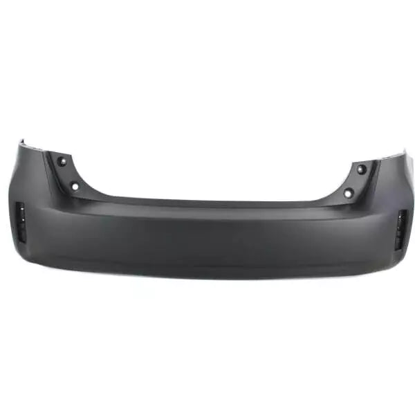 2012-2018 TOYOTA PRIUS   -   V  -  Rear Bumper Cover  -  TO1100300 - Fits Part Number 5215947909