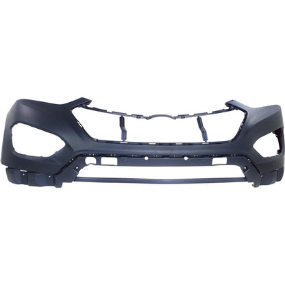 2013-2016 Hyundai Santa Fe (Lower) Front Bumper Cover