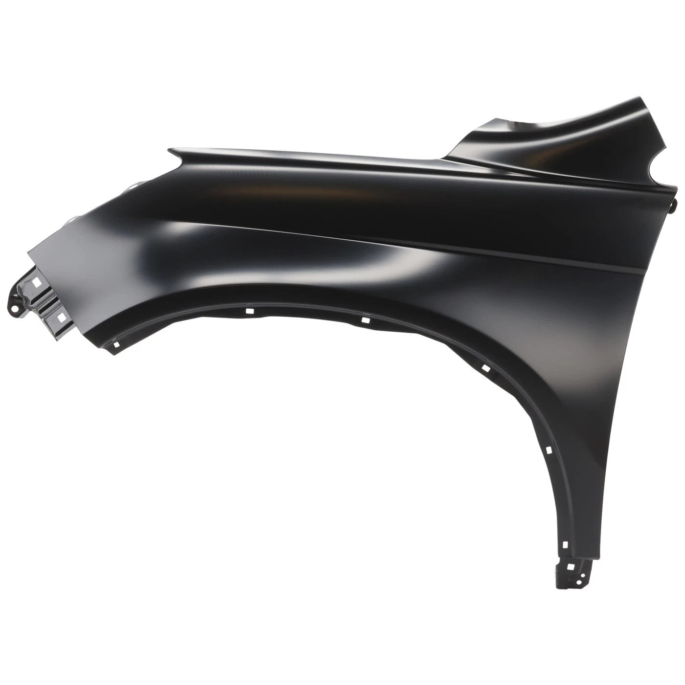 2007-2011 HONDA CR-V, Left Fender (Driver Side) - HO1240171 - Fits Part Number 60261SWAA91ZZ