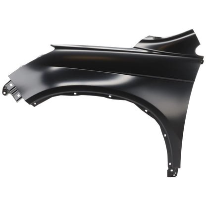 2007-2011 HONDA CR-V, Left Fender (Driver Side) - HO1240171 - Fits Part Number 60261SWAA91ZZ