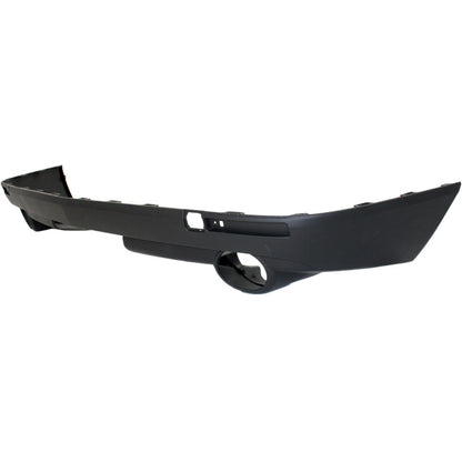 2010-2016 Cadillac SRX (Lower | Apron) Rear Bumper Cover