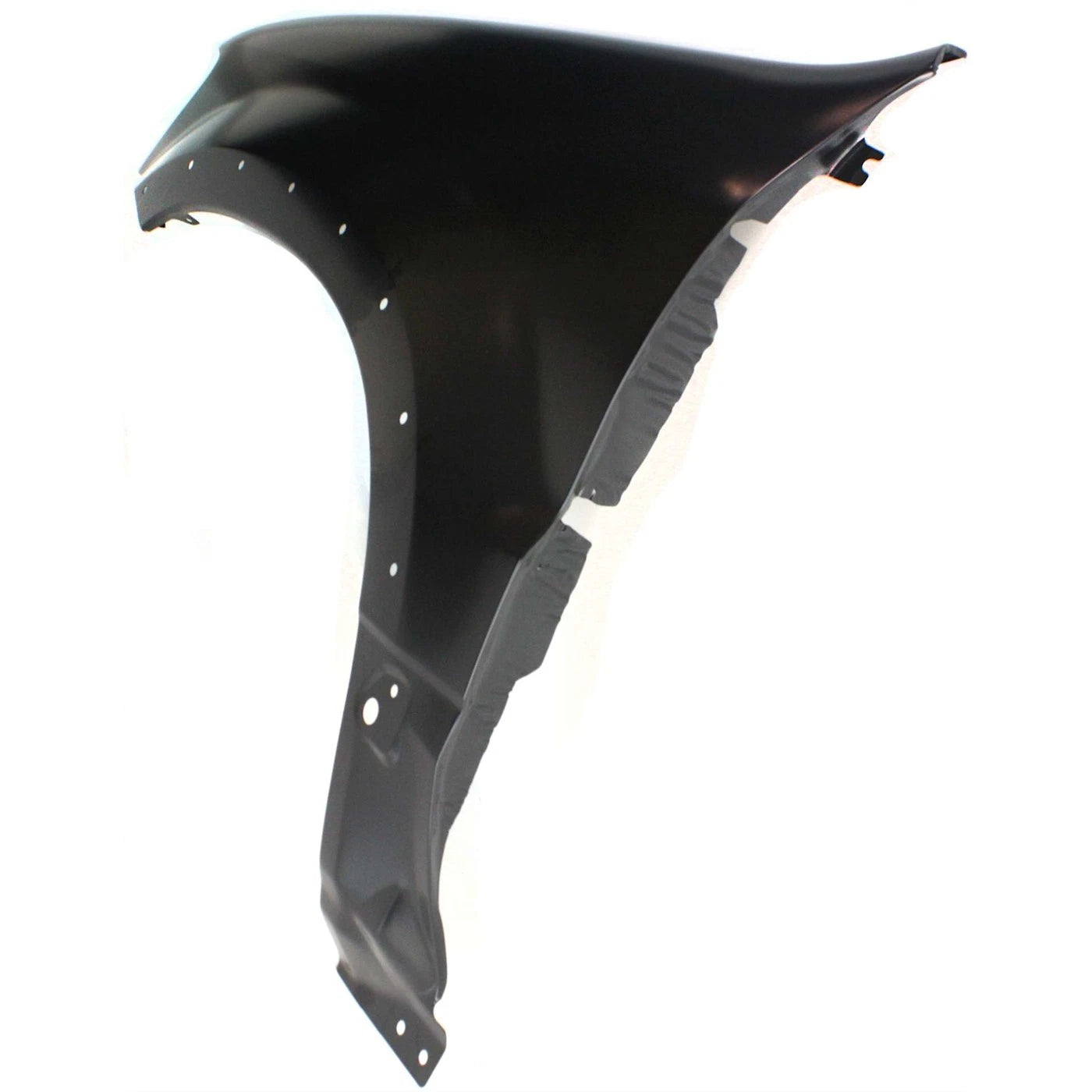 2001-2007 FORD ESCAPE, Left Fender (Driver Side); w/molding - FO1240215 - Fits Part Number YL8Z16006DA