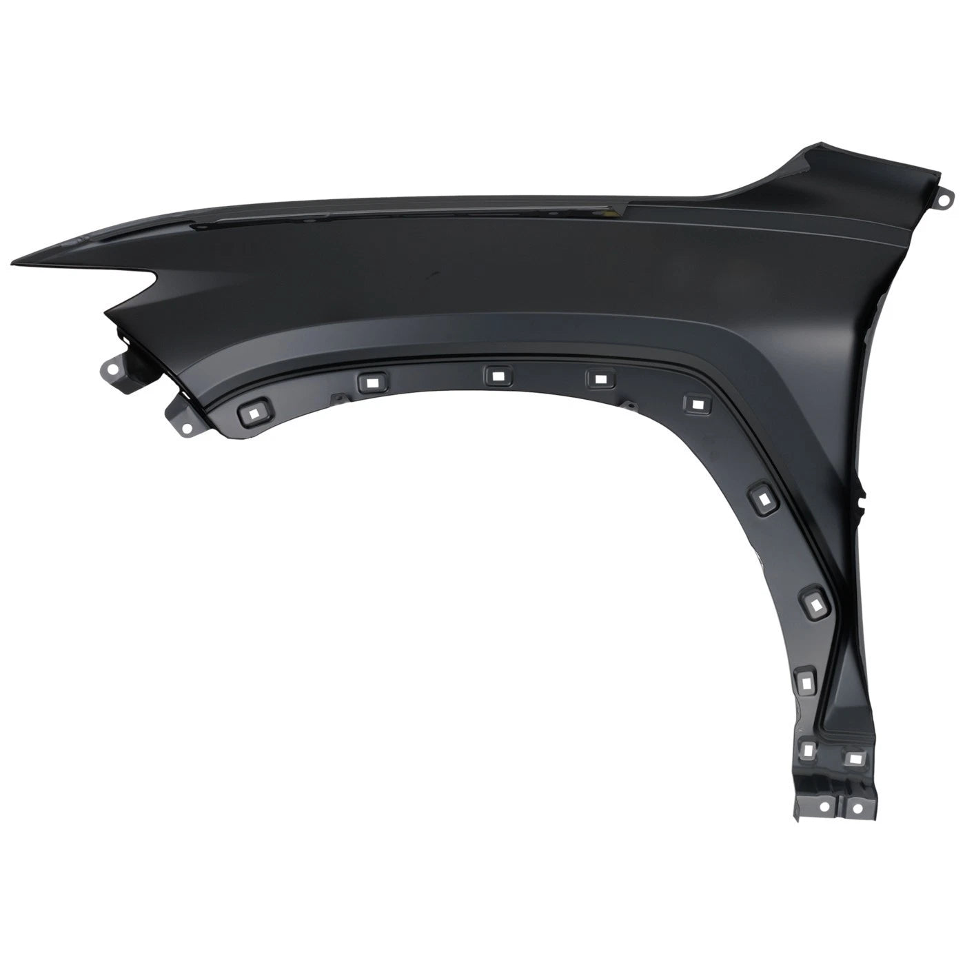 2022-2024 HYUNDAI TUCSON HYBRID, Right Fender (Passenger Side) - HY1241182 - Fits Part Number 66321N9000