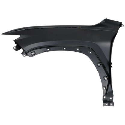 2022-2024 HYUNDAI TUCSON HYBRID, Right Fender (Passenger Side) - HY1241182 - Fits Part Number 66321N9000