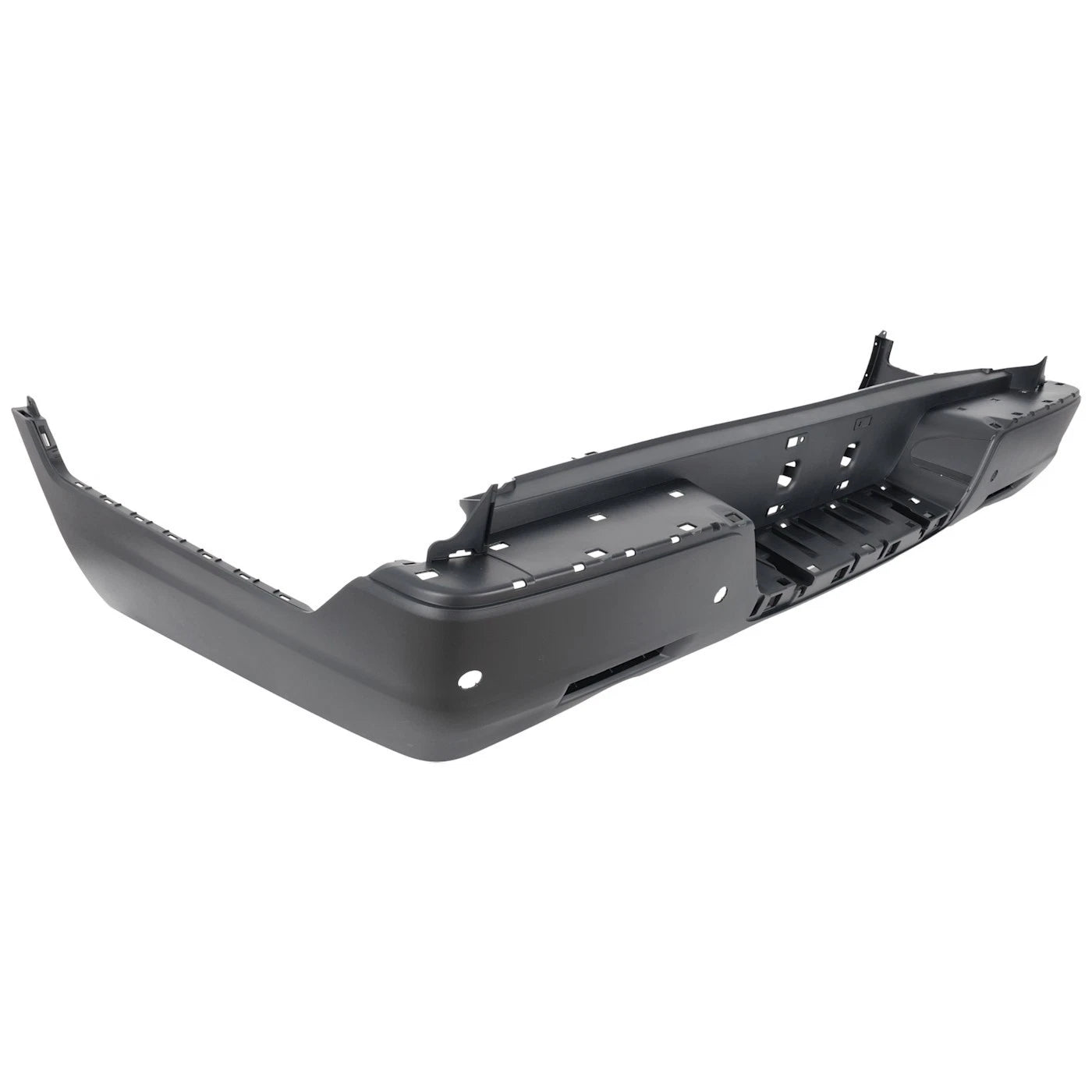 2021-2025 HONDA RIDGELINE, Rear Bumper Cover; w/Sensor; Partial TXT - HO1100327 - Fits Part Number 71501T6ZA60