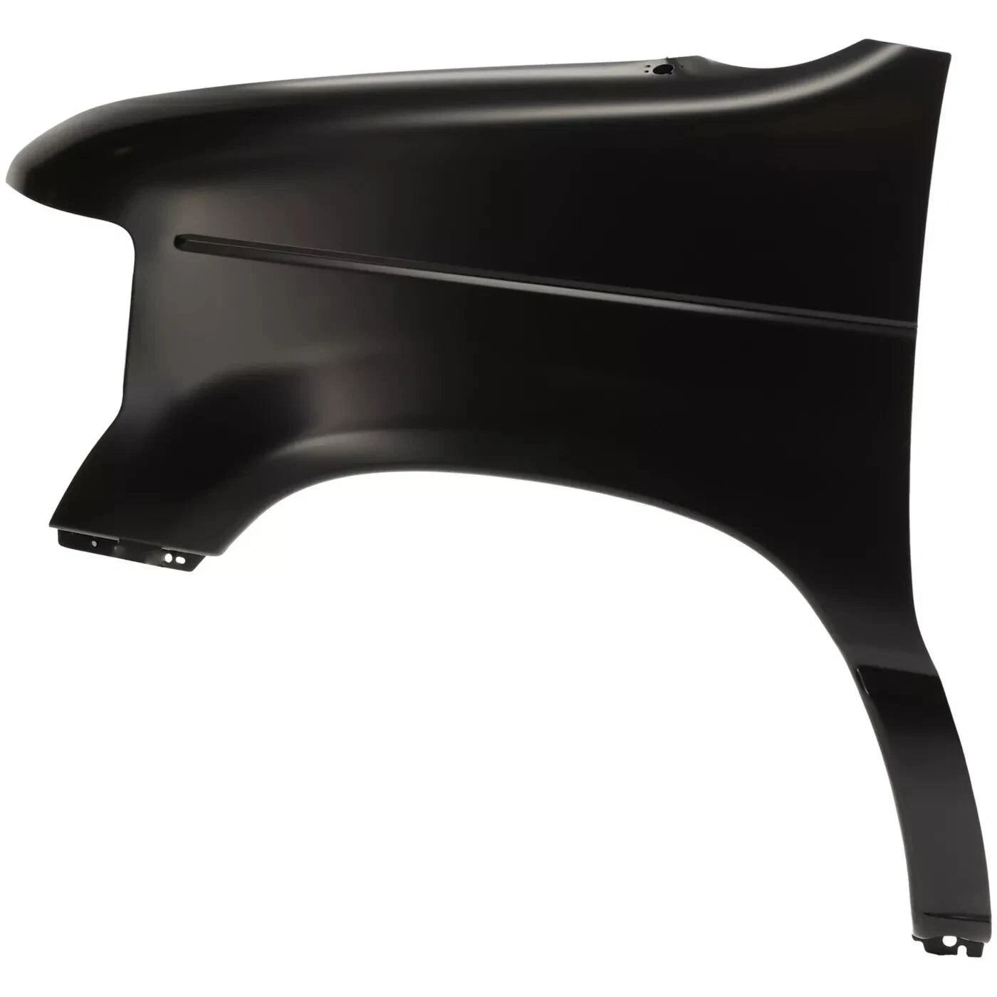 FORD E150 2008-2014, guardabarros izquierdo (lado del conductor) - FO1240271 - Compatible con la pieza número 8C2Z16006B