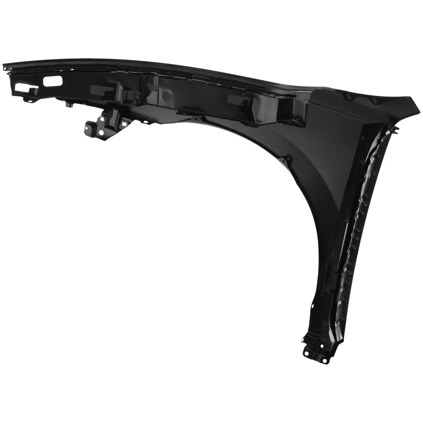 2009-2014 NISSAN MAXIMA, Right Fender (Passenger Side) - NI1241194 - Fits Part Number 631009N15A