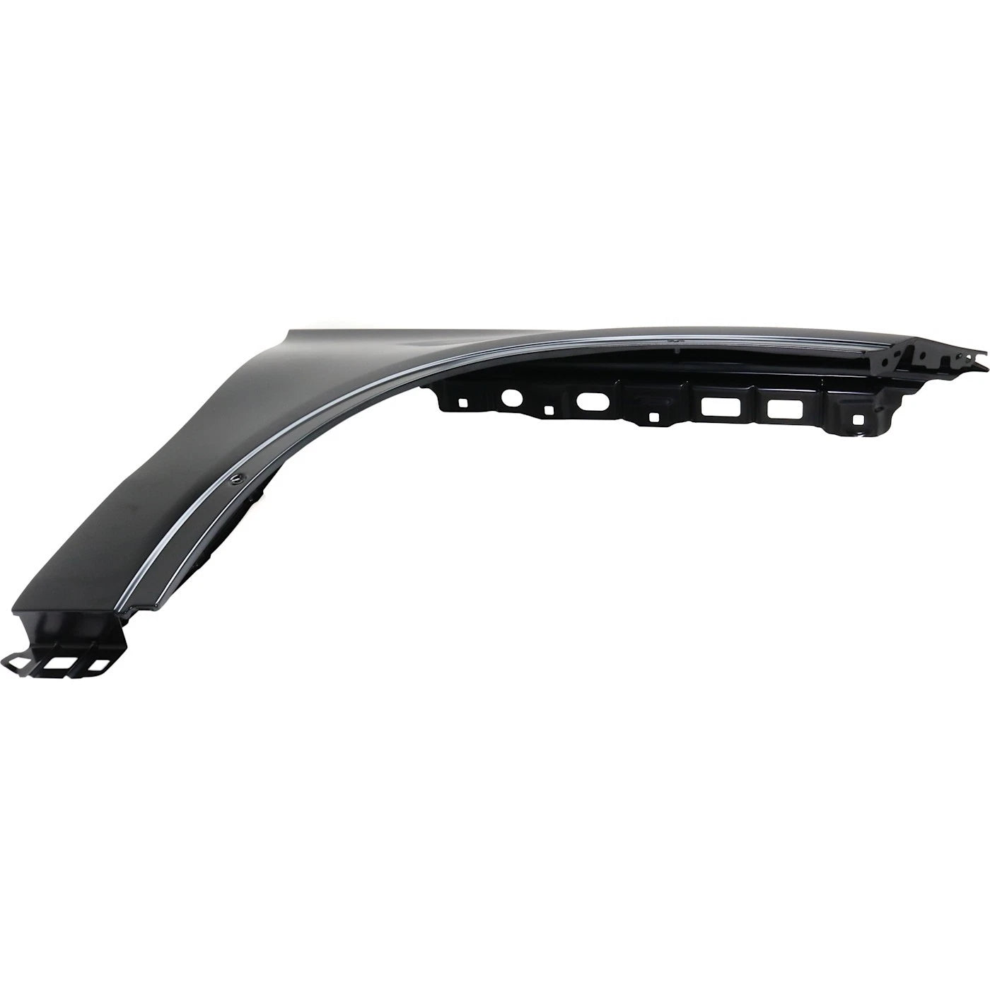 MERCEDES CLASE GLE 2016-2016, Guardabarros derecho (lado del pasajero); COUPÉ; C292 - MB1241163 - Compatible con el número de pieza 2928800206