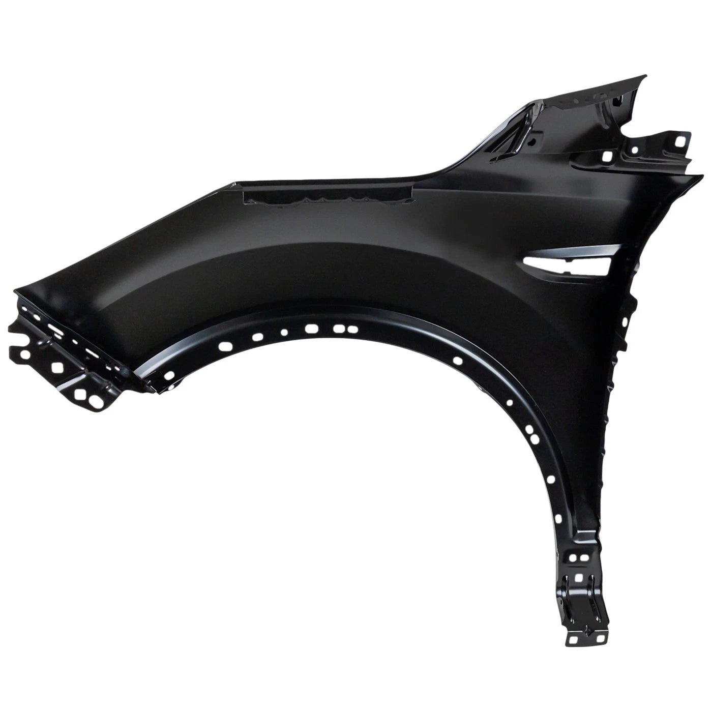 FORD ESCAPE 2013-2019, Guardabarros derecho (lado del pasajero) (PT) - FO1241288 - Compatible con el número de pieza GJ5Z16005A