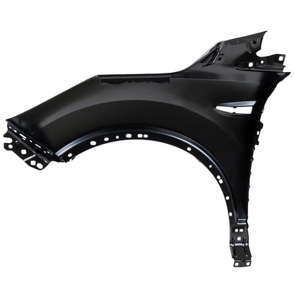 FORD ESCAPE 2013-2019, Guardabarros derecho (lado del pasajero) (PT) - FO1241288 - Compatible con el número de pieza GJ5Z16005A