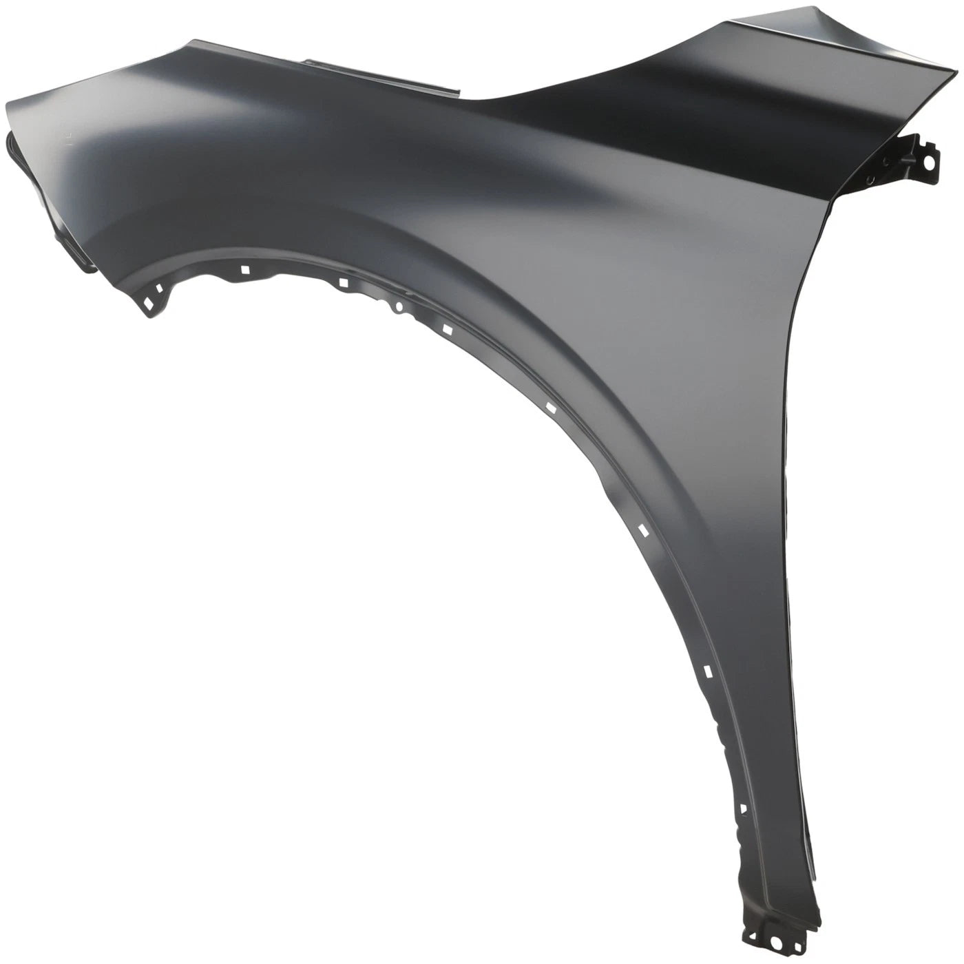 ACURA MDX 2022-2025, guardabarros izquierdo (lado del conductor) - AC1240133 - Compatible con el número de pieza 60260TYAA00ZZ
