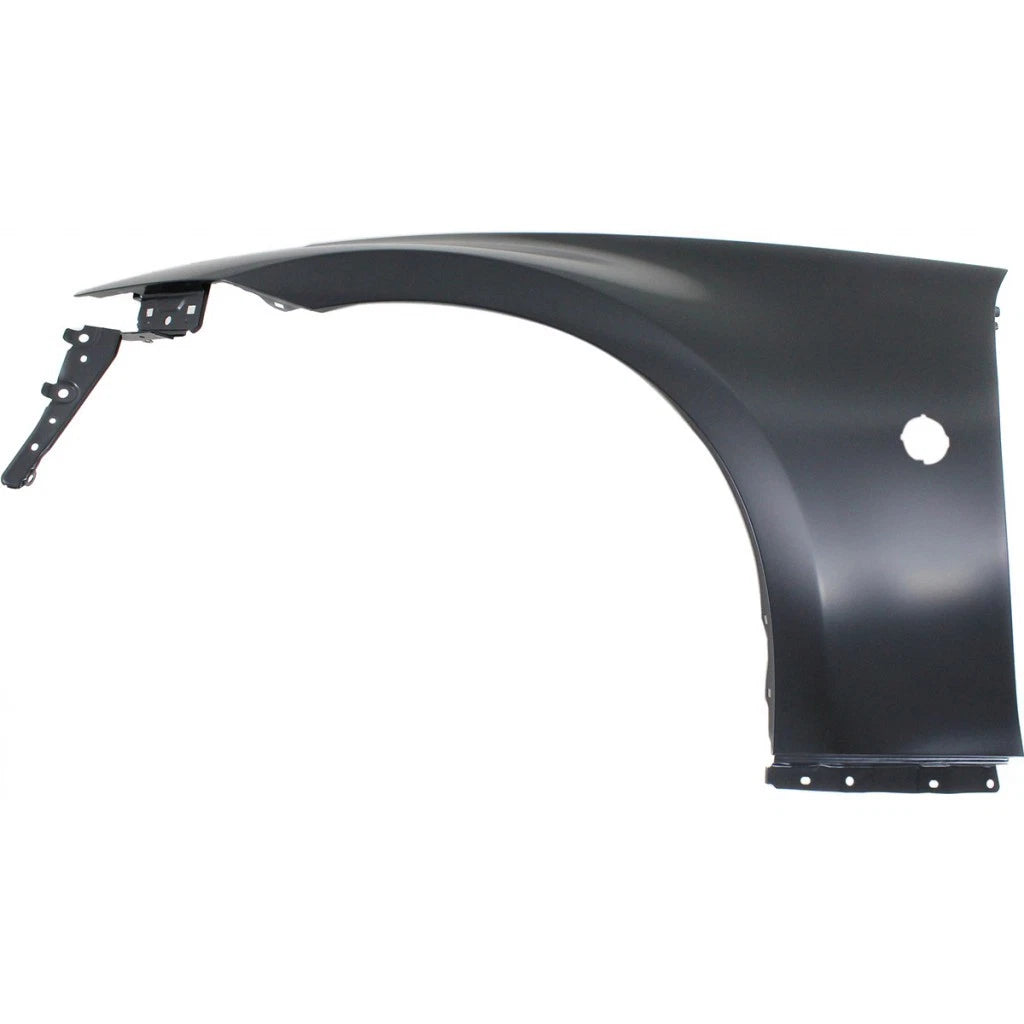NISSAN 370Z COUPÉ 2009-2014, guardabarros izquierdo (lado del conductor) - NI1240209 - Compatible con el número de pieza FCA011EAMA
