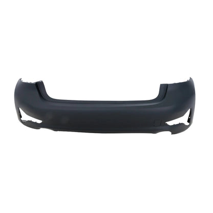 2019-2022 BMW 3-Series HYBRID, Rear Bumper Cover; G20; SEDAN; w/o M Sport; Luxury Line; w/o PDC; w/o Park Asst - BM1100440 - Fits Part Number 51128493933