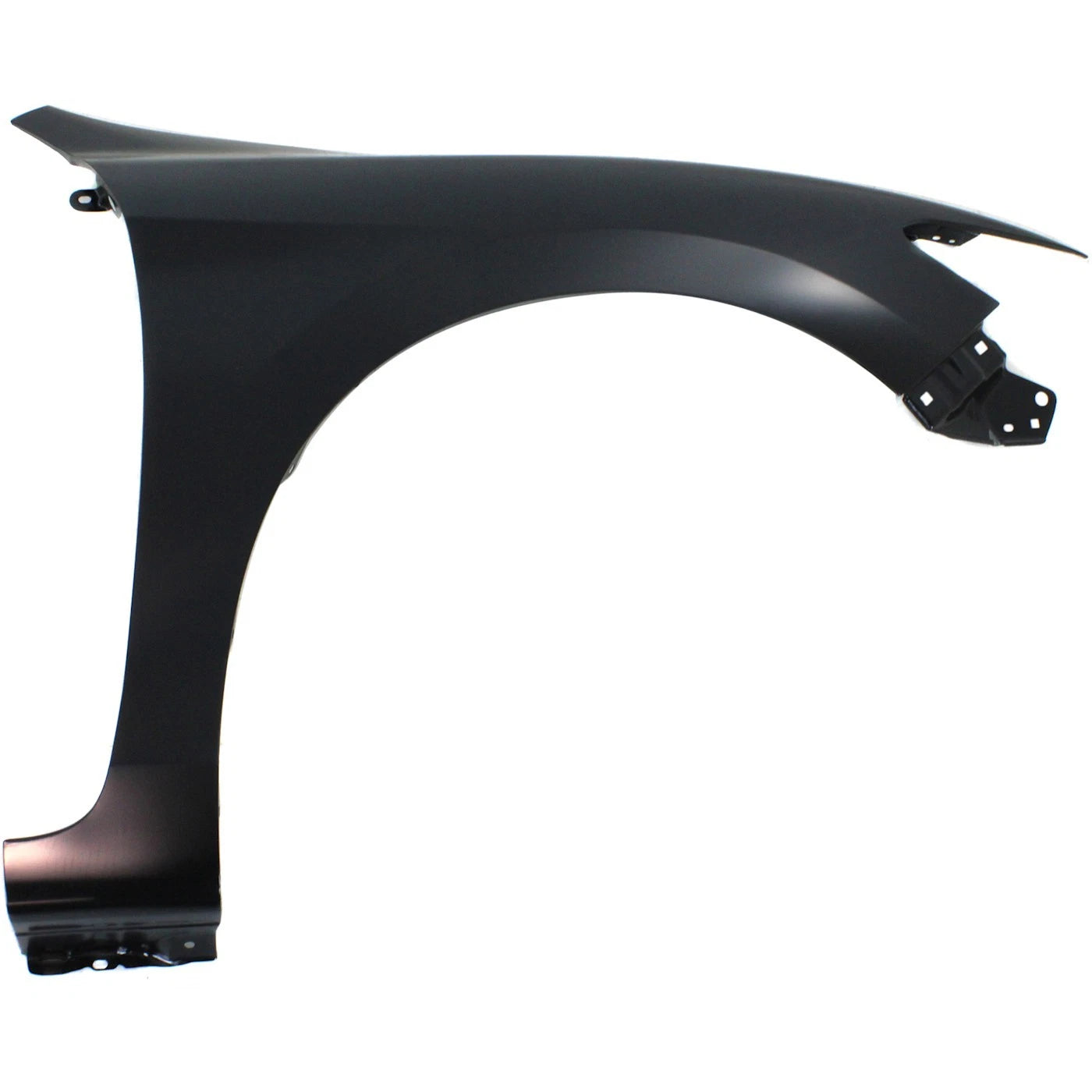 2013-2017 HONDA ACCORD COUPE, Right Fender (Passenger Side) - HO1241186 - Fits Part Number 60211T3LA90ZZ