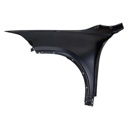 2018-2023 BMW X2, Right Fender (Passenger Side); F39; Steel - BM1241176 - Fits Part Number 41007484212