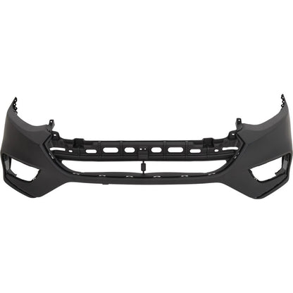 2019-2022 HONDA INSIGHT, Front Bumper Cover - HO1000318 - Fits Part Number 04711TXMA90ZZ