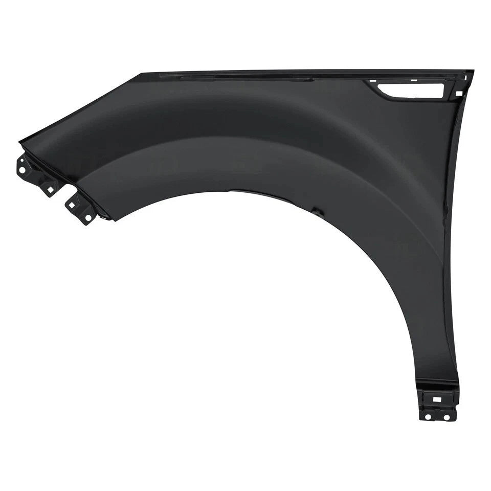 2014-2019 KIA SOUL, Right Fender (Passenger Side) - KI1241141 - Fits Part Number 66321B2000