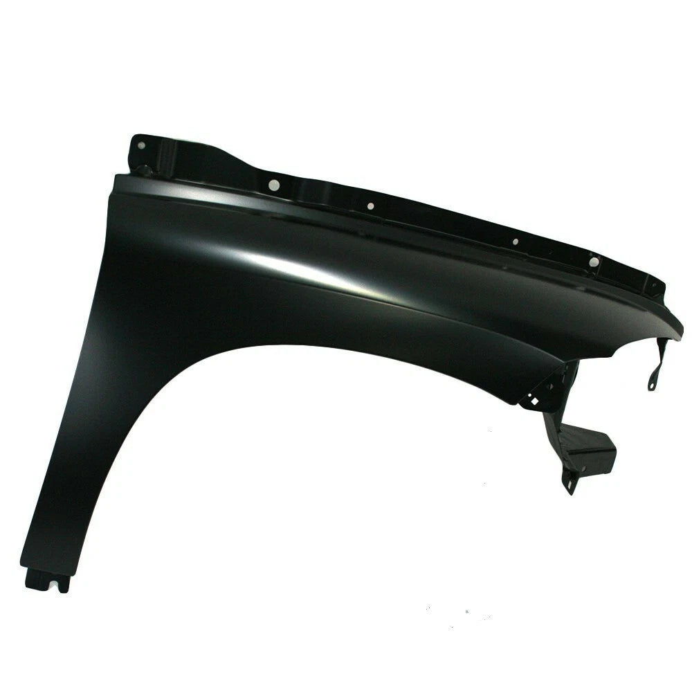Guardabarros derecho (lado del pasajero) para Chevy HHR 2006-2011, acero - GM1241327 - Compatible con la pieza número 20919883