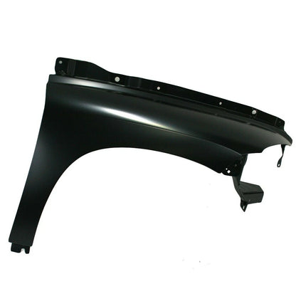 Guardabarros derecho (lado del pasajero) para Chevy HHR 2006-2011, acero - GM1241327 - Compatible con la pieza número 20919883