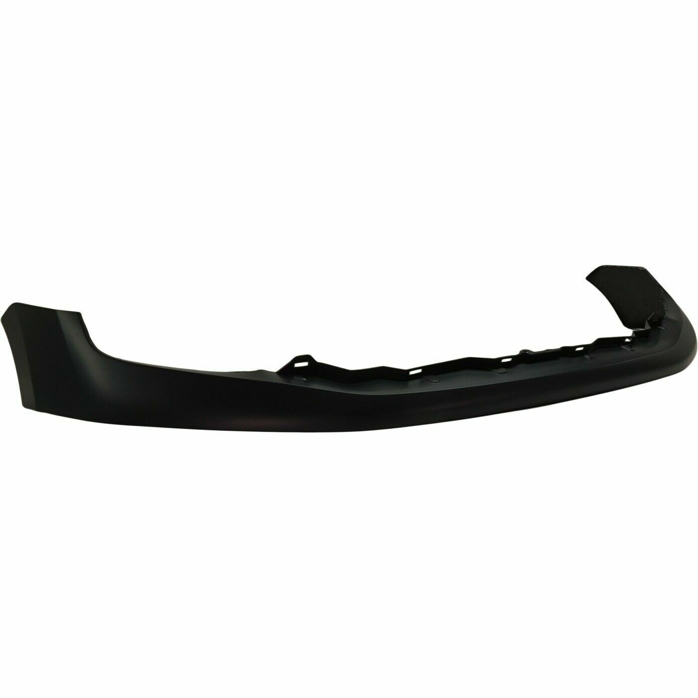 2017-2019 Nissan Titan Front Bumper Cover (Upper)