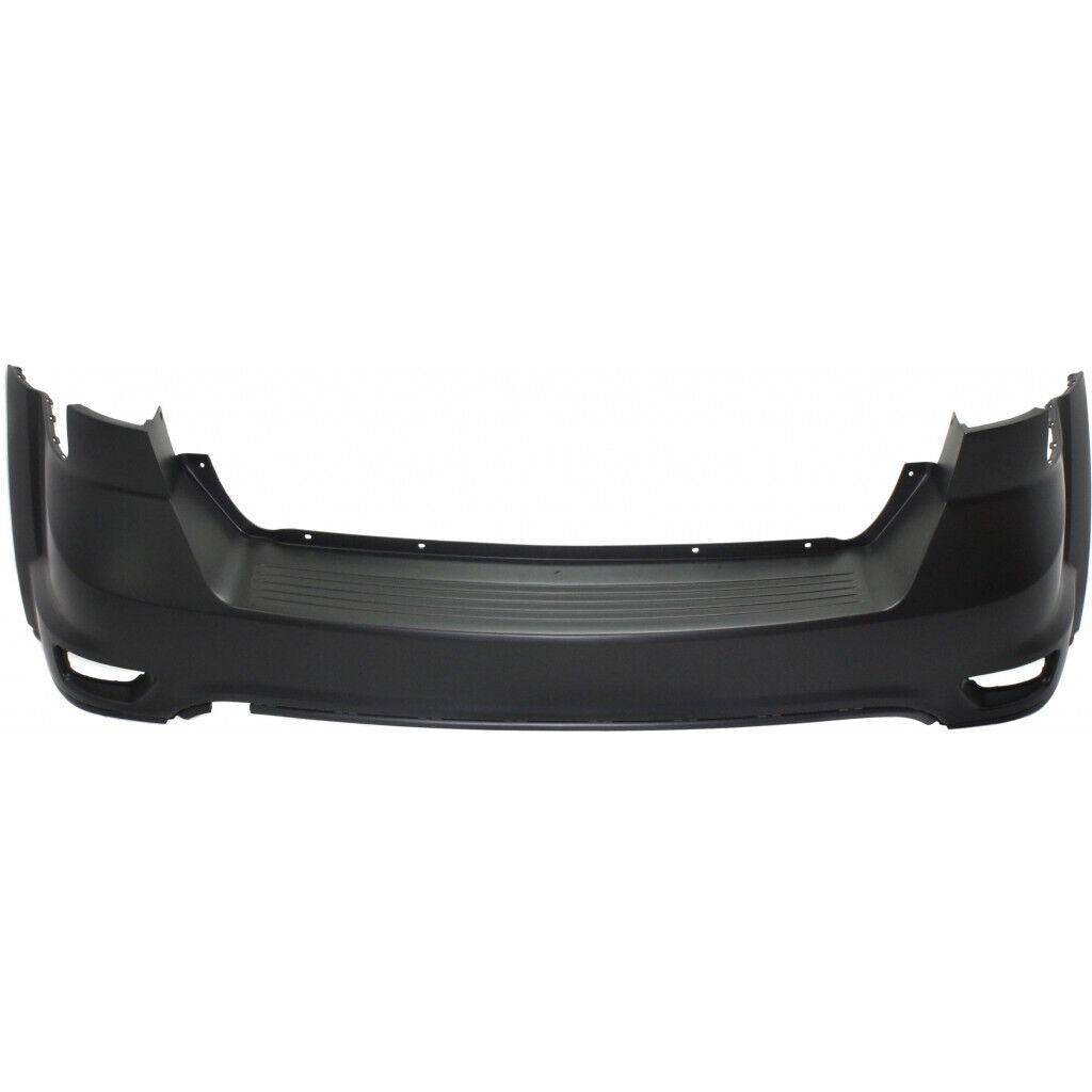 2011-2020 Dodge Journey (w/o Sensor | w/Fascia Type) Rear Bumper Cover Upper