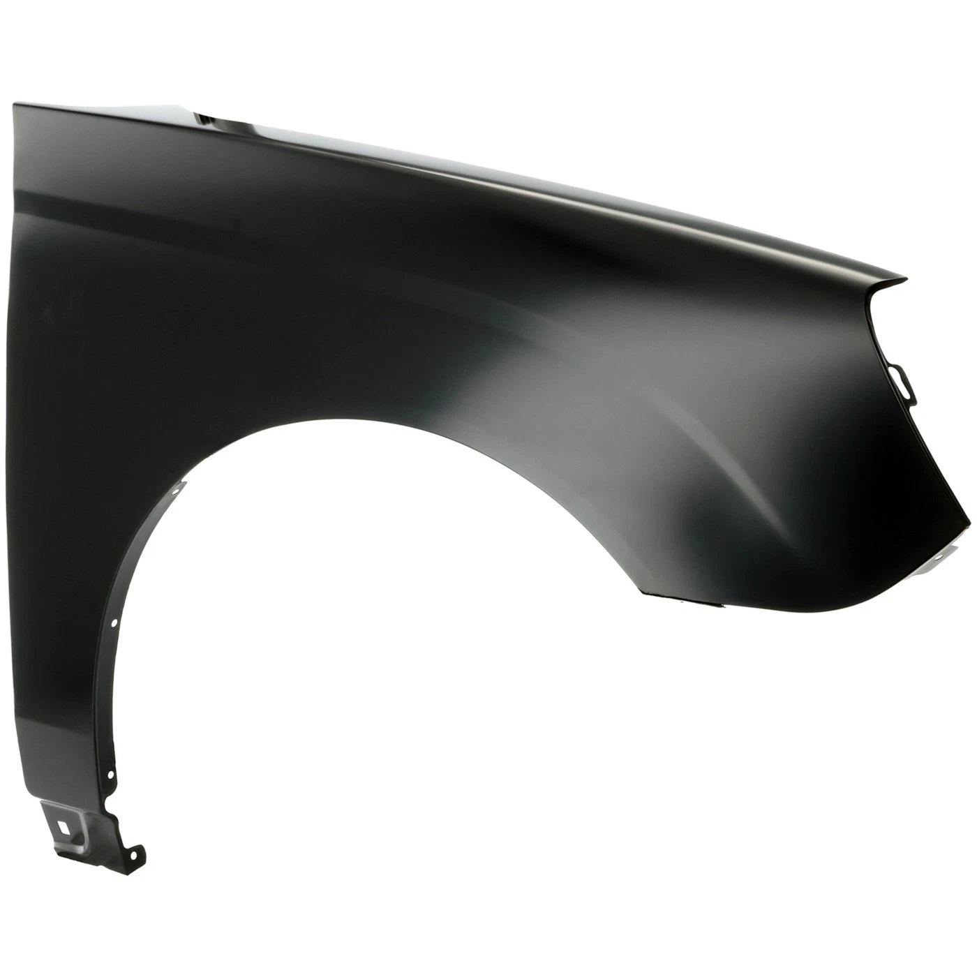 CHEVY MALIBU MAXX 2004-2007, guardabarros derecho (lado del pasajero) - GM1241306 - Compatible con el número de pieza 10398517