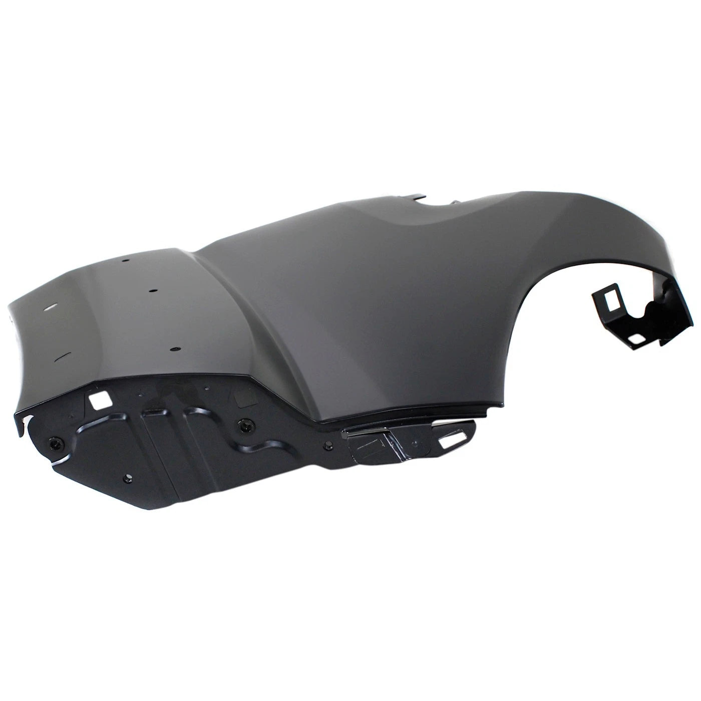 2014-2022 DODGE RAM PROMASTER 1500, Right Fender (Passenger Side); w/Molding Hole - CH1241286 - Fits Part Number 68213477AB