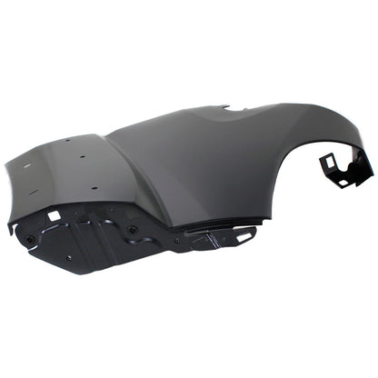 2014-2022 DODGE RAM PROMASTER 1500, Right Fender (Passenger Side); w/Molding Hole - CH1241286 - Fits Part Number 68213477AB