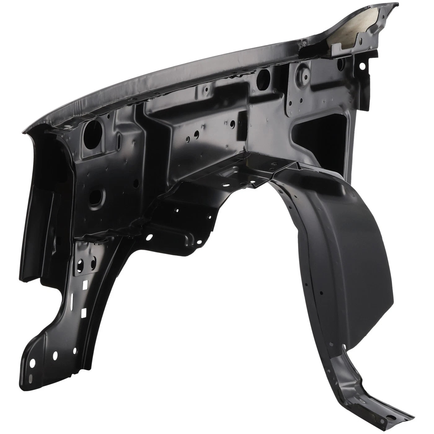 2000-2006 GMC YUKON, Right Fender (Passenger Side) - GM1241281 - Fits Part Number 88944418