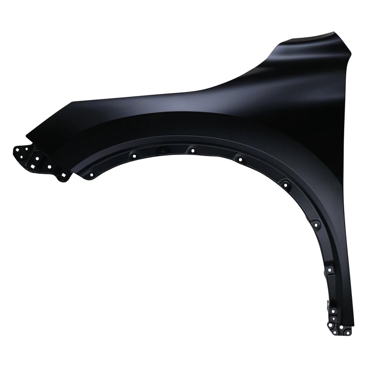 2024-2025 LEXUS RX450h+, Left Fender (Driver Side) - LX1240146 - Fits Part Number '538120E190