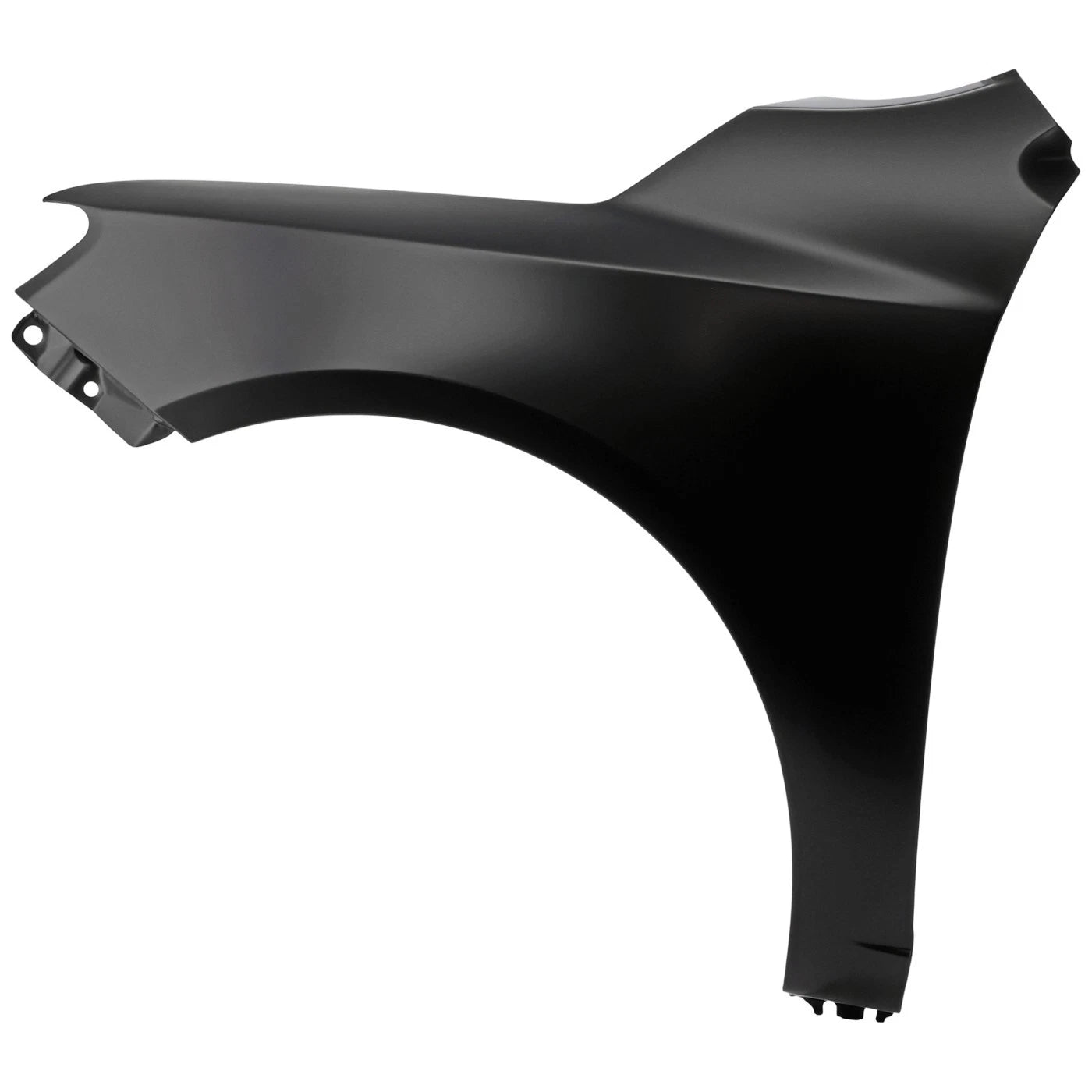 2010-2013 KIA FORTE SEDAN, Left Fender (Driver Side) - KI1240131 - Fits Part Number 663111M040