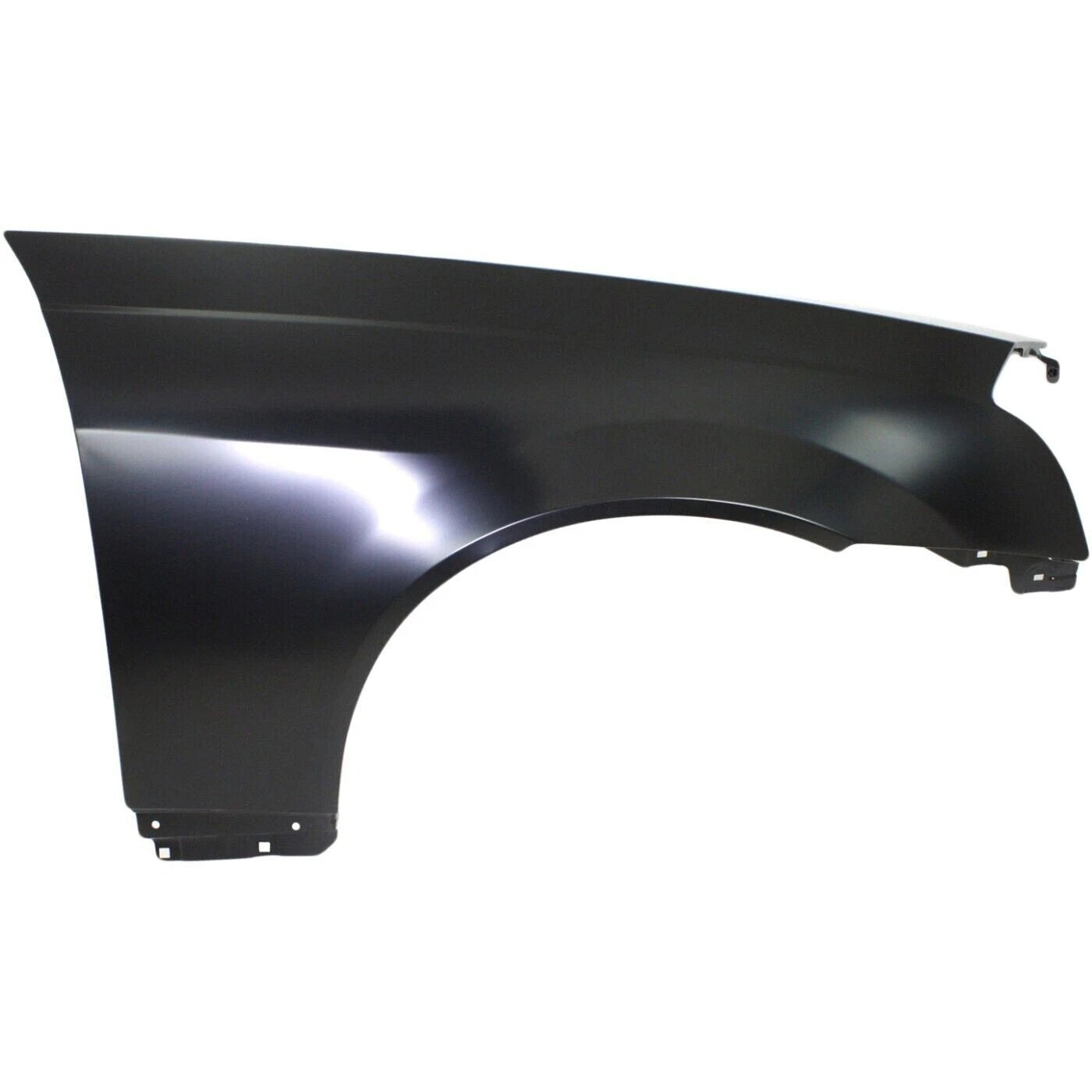 2003-2007 CADILLAC CTS, Right Fender (Passenger Side); w/o side lamp - GM1241308 - Fits Part Number 88890922