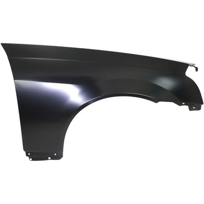 2003-2007 CADILLAC CTS, Right Fender (Passenger Side); w/o side lamp - GM1241308 - Fits Part Number 88890922