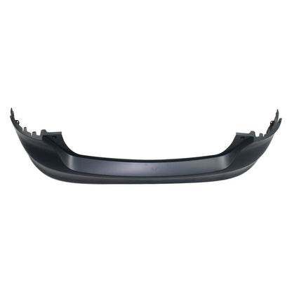 2012-2014 FORD FOCUS ELECTRIC, Rear Bumper Cover; w/o Sensor - FO1100676 - Fits Part Number BM5Z17K835CBPTM