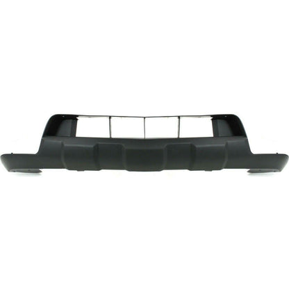 2005-2021 Nissan Frontier (Lower | Valance | TEXT) Front Bumper Cover