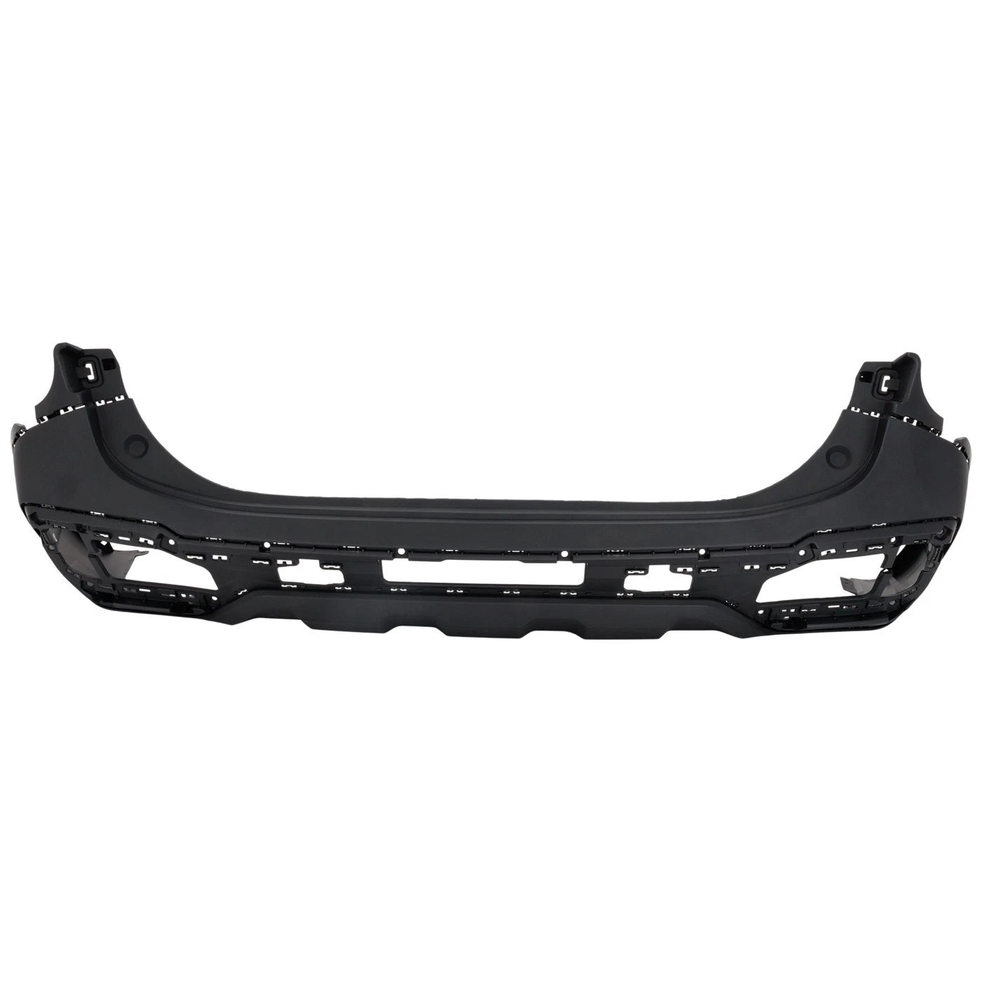 2023-2025 KIA SPORTAGE, Rear Bumper Cover;  Partial TXT - KI1100256 - Fits Part Number 86612DWEA0
