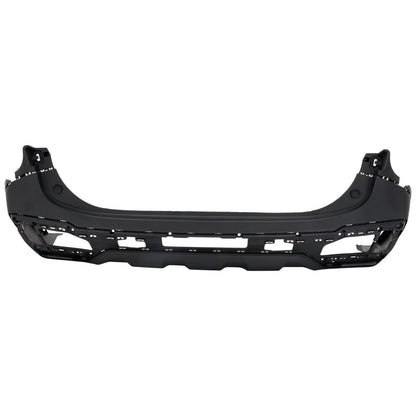 2023-2025 KIA SPORTAGE, Rear Bumper Cover;  Partial TXT - KI1100256 - Fits Part Number 86612DWEA0