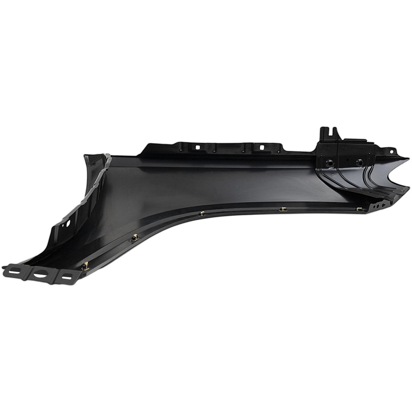 2020-2023 MERCEDES GLE-CLASS, Left Fender (Driver Side); V167; SUV - MB1240169 - Fits Part Number 1678802300