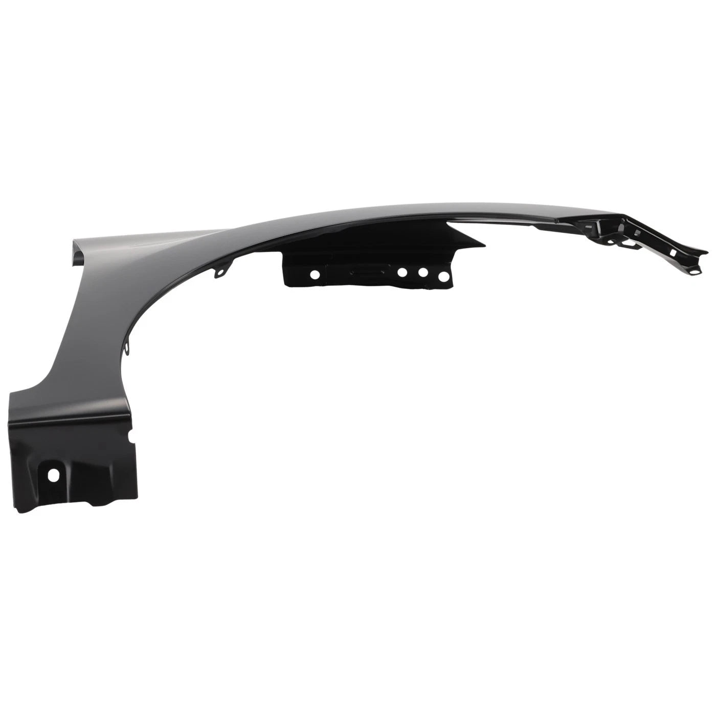 2011-2016 HYUNDAI ELANTRA SEDAN, Right Fender (Passenger Side) - HY1241152 - Fits Part Number 663213X000