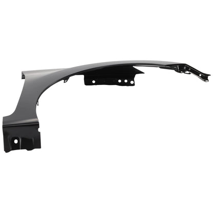 2011-2016 HYUNDAI ELANTRA SEDAN, Right Fender (Passenger Side) - HY1241152 - Fits Part Number 663213X000