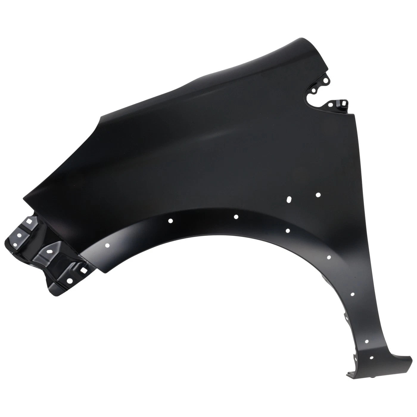 2018-2019 TOYOTA PRIUS C, Left Fender (Driver Side); w/Wheel Mldg - TO1240270 - Fits Part Number 5380252190