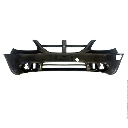 2005-2007 DODGE GRAND CARAVAN, Front Bumper Cover; w/fog - CH1000430 - Fits Part Number 5139118AA
