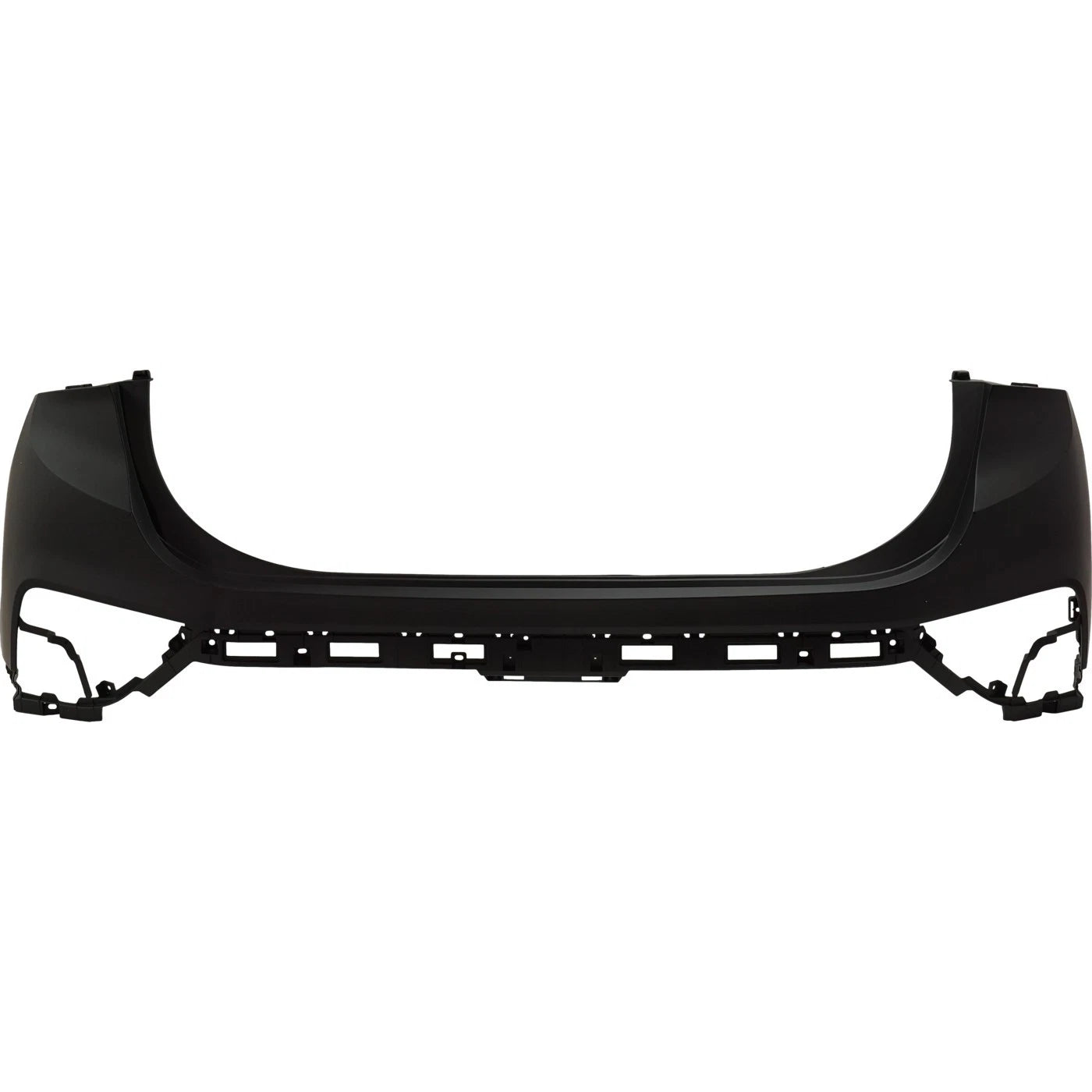 2019-2020 Hyundai Santa Fe Rear Bumper Cover (Upper) - Fits Part Number 86611S2000