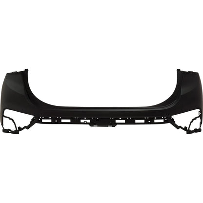 2019-2020 Hyundai Santa Fe Rear Bumper Cover (Upper) - Fits Part Number 86611S2000