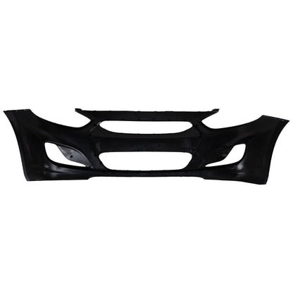 2012-2013 Hyundai Accent Front Bumper Cover